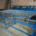 2 mm gegalvaniseerde ketting Link Fence